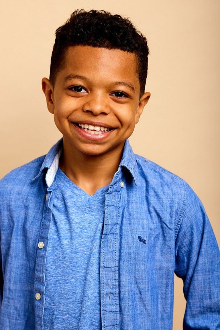 Actor Shiloh O’Reilly
