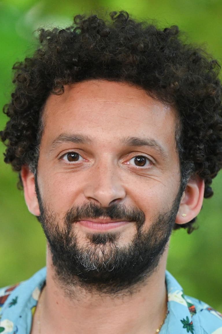 Actor William Lebghil