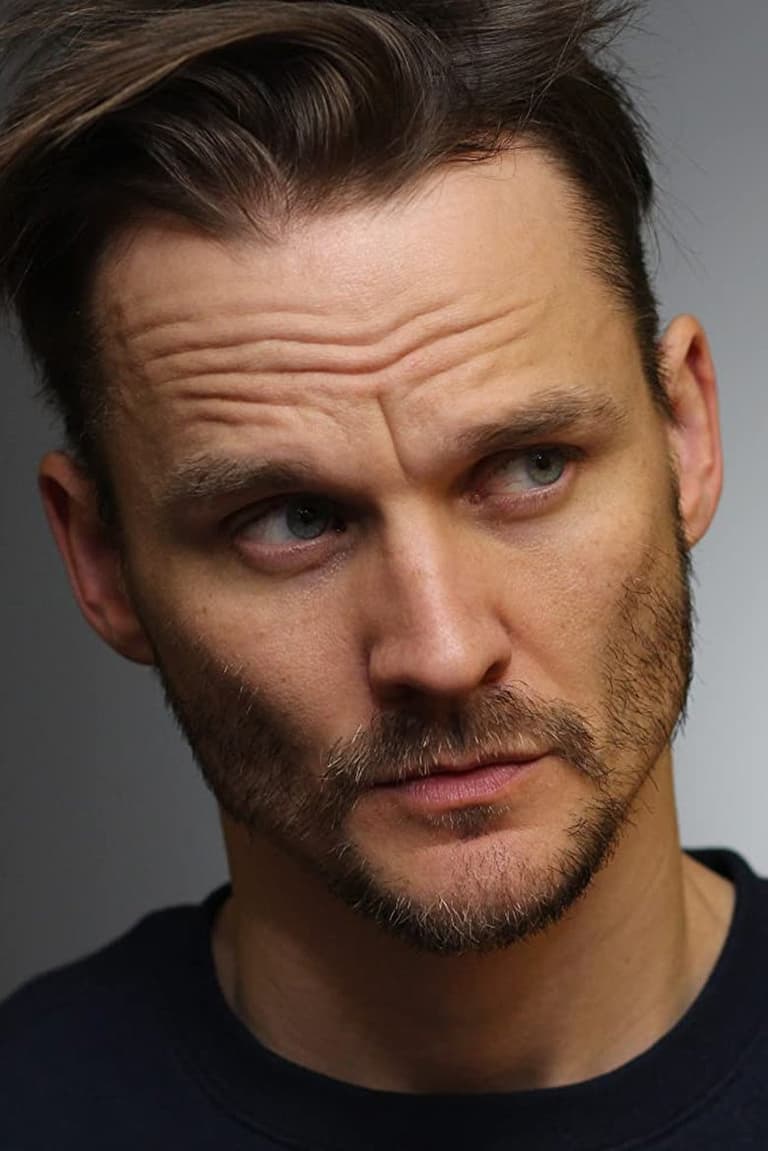 Actor Travis Hammer