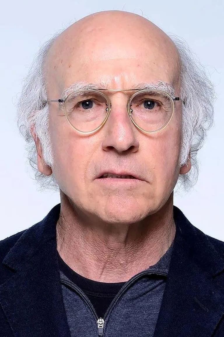 Actor Larry David