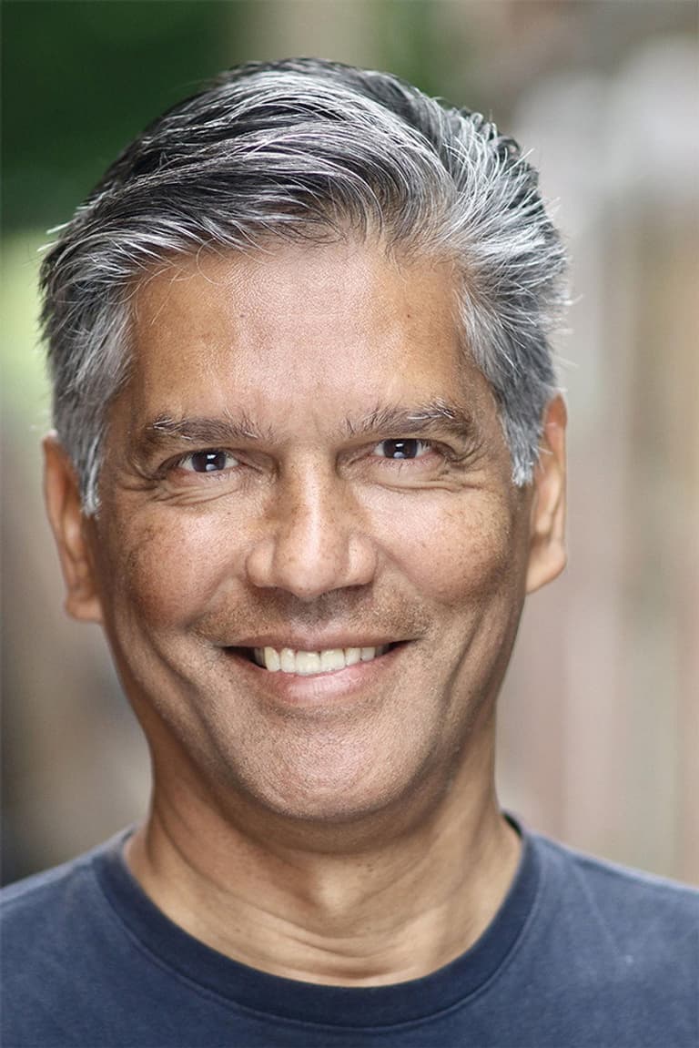 Actor Bern Collaço
