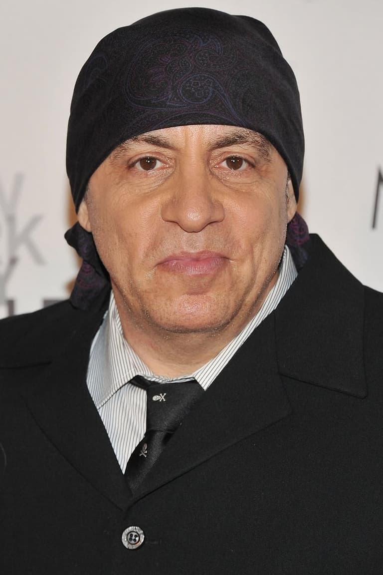 Actor Steven Van Zandt