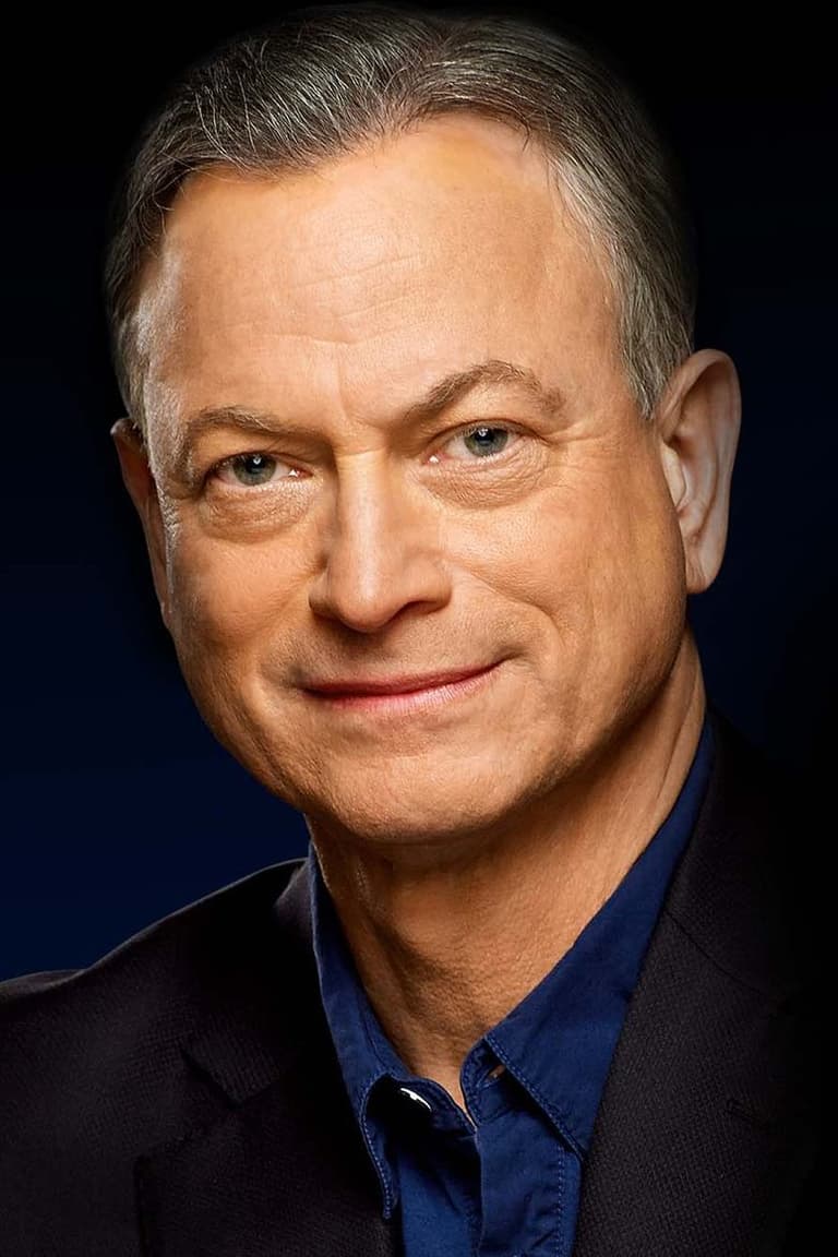 Actor Gary Sinise