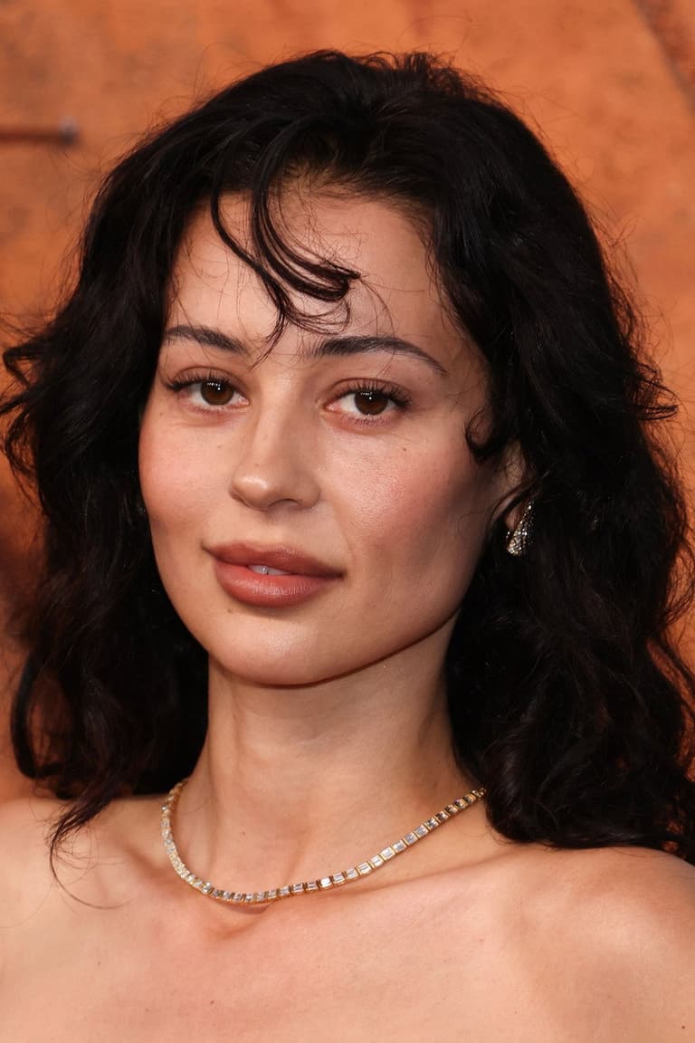 Actor Alexa Demie