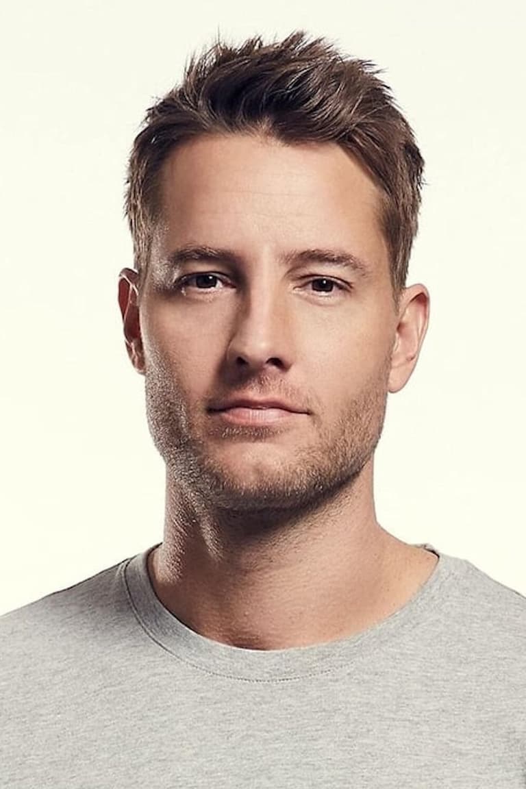 Actor Justin Hartley