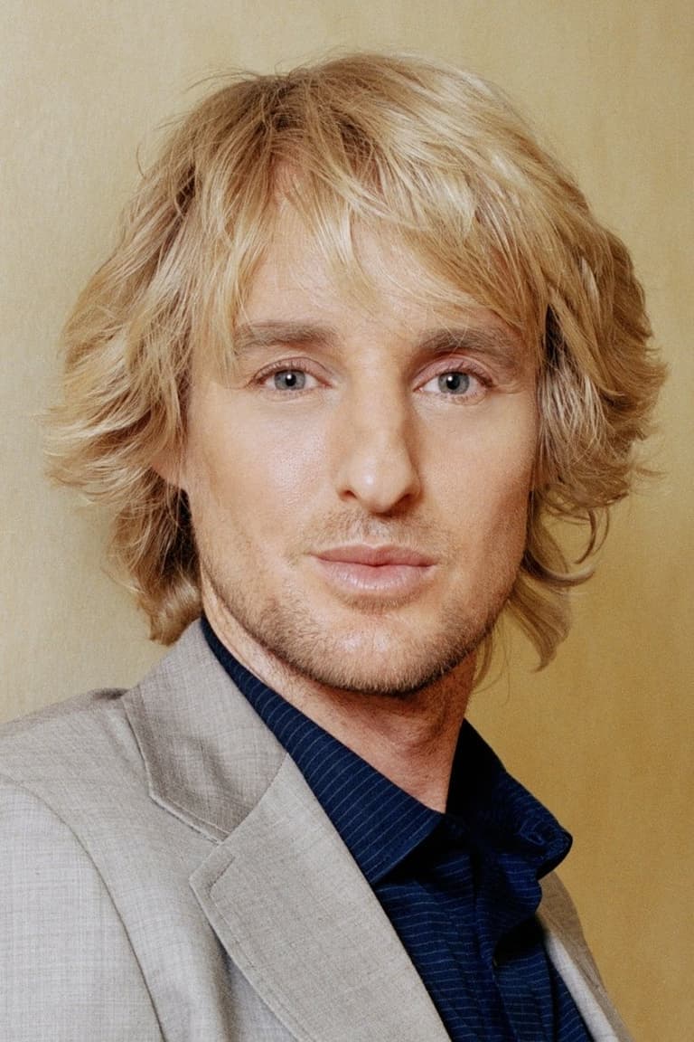 Actor Owen Wilson