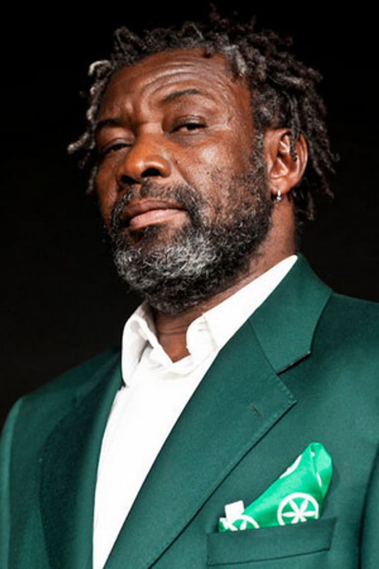 Actor Rufin Doh Zeyenouin