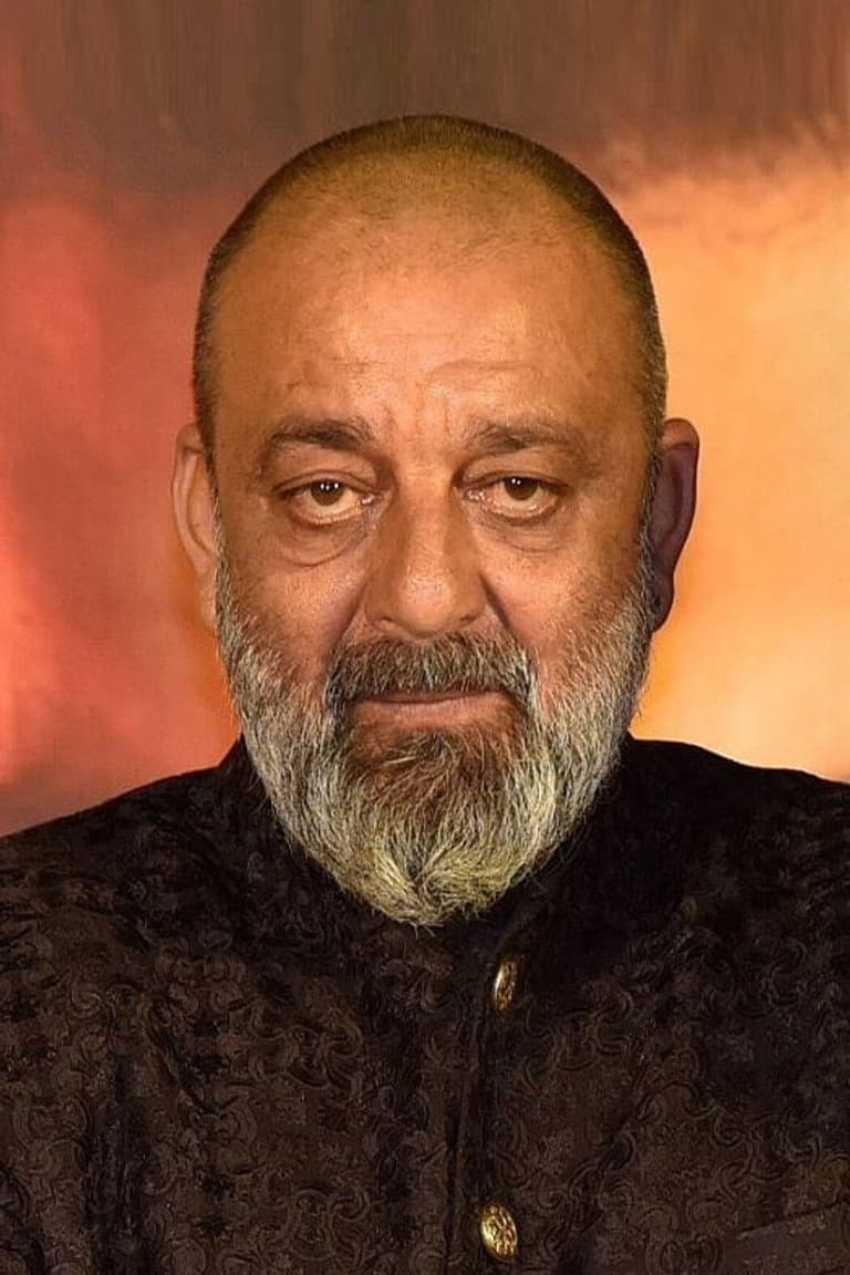 Actor Sanjay Dutt
