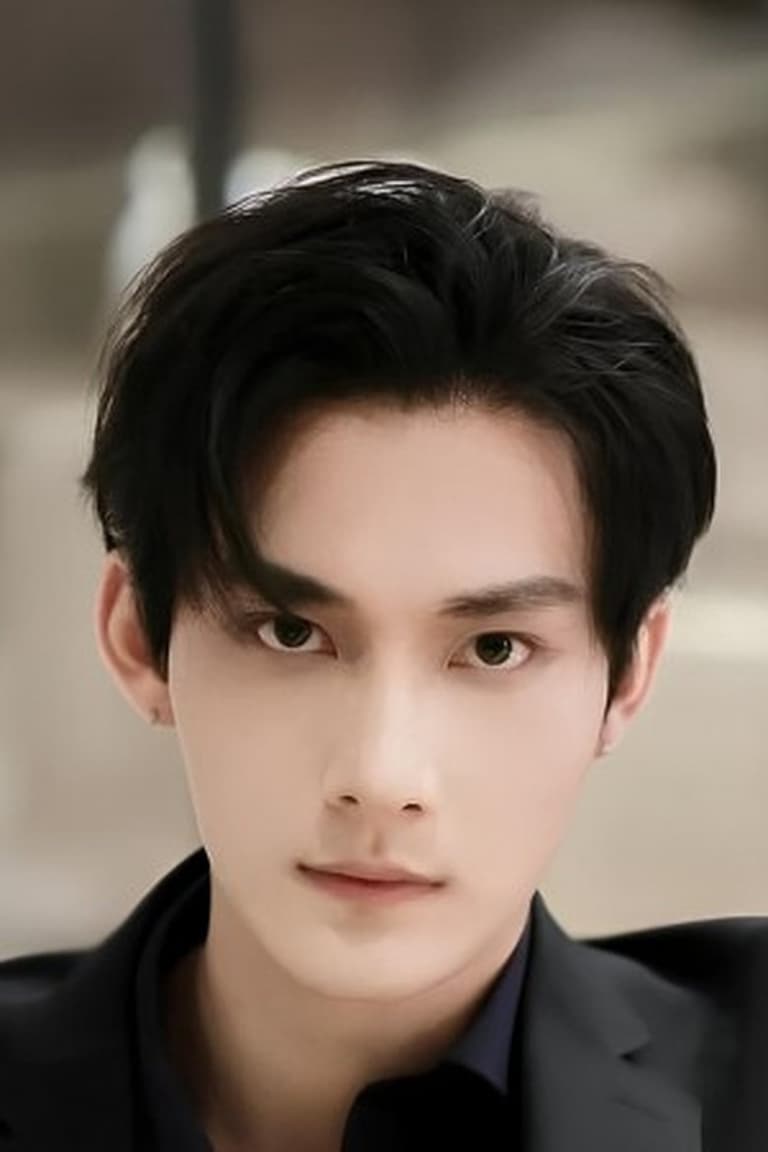 Actor Jiang Heng