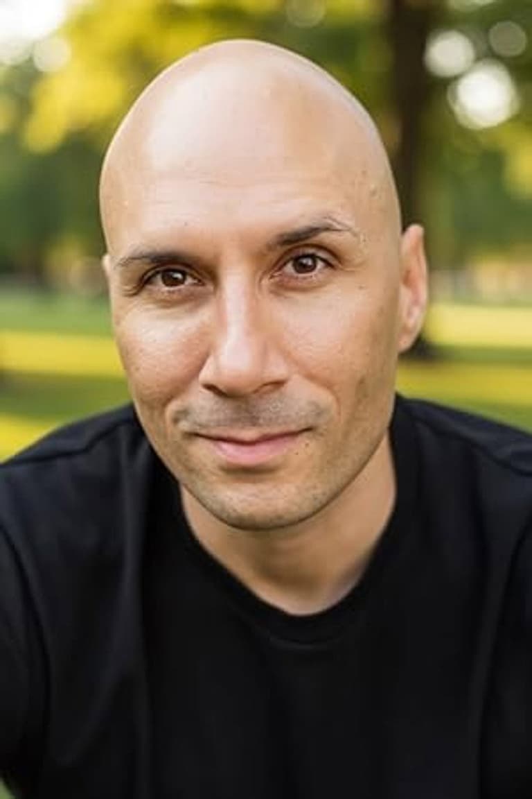 Actor Andrew Morgado
