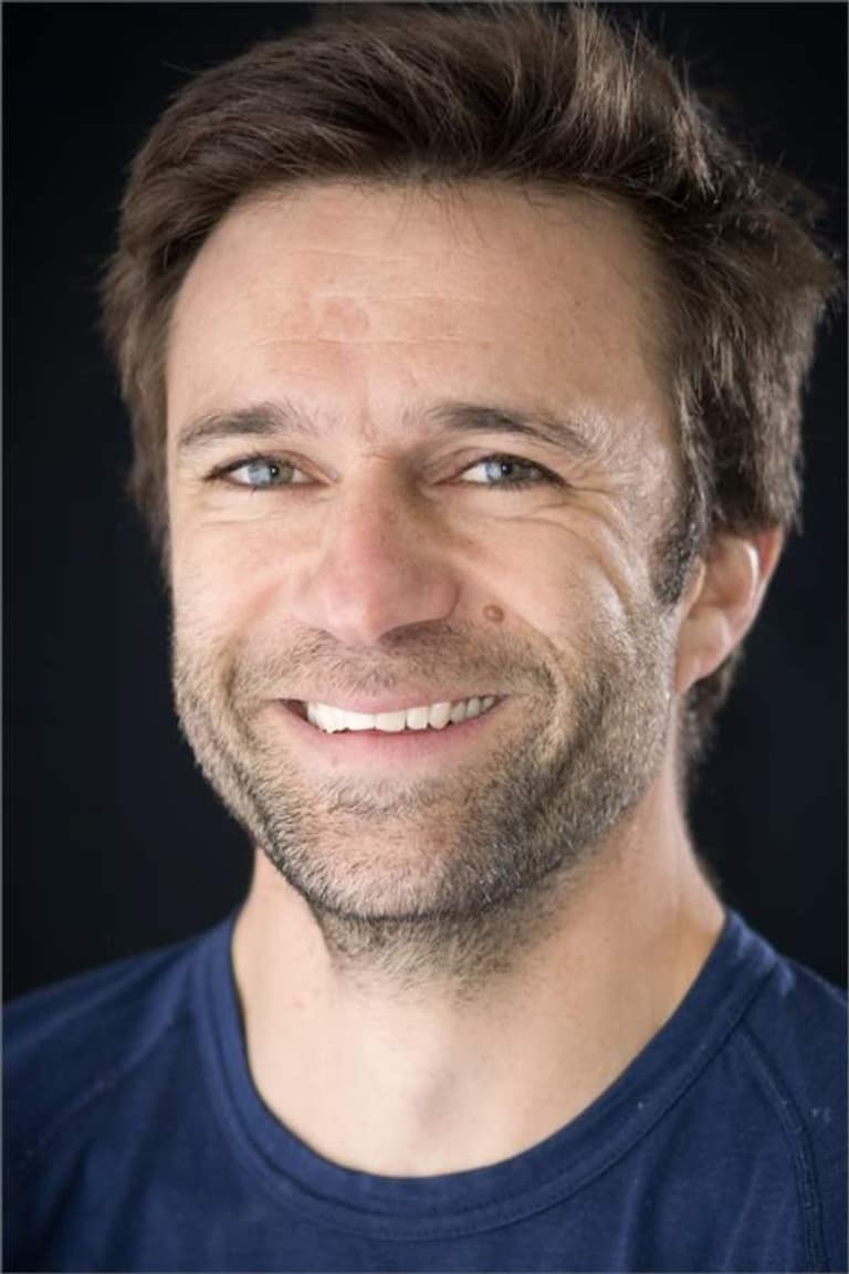 Actor Richard Chapman