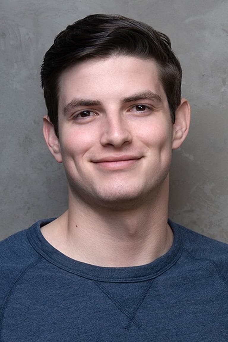 Actor Andrew Ortenberg