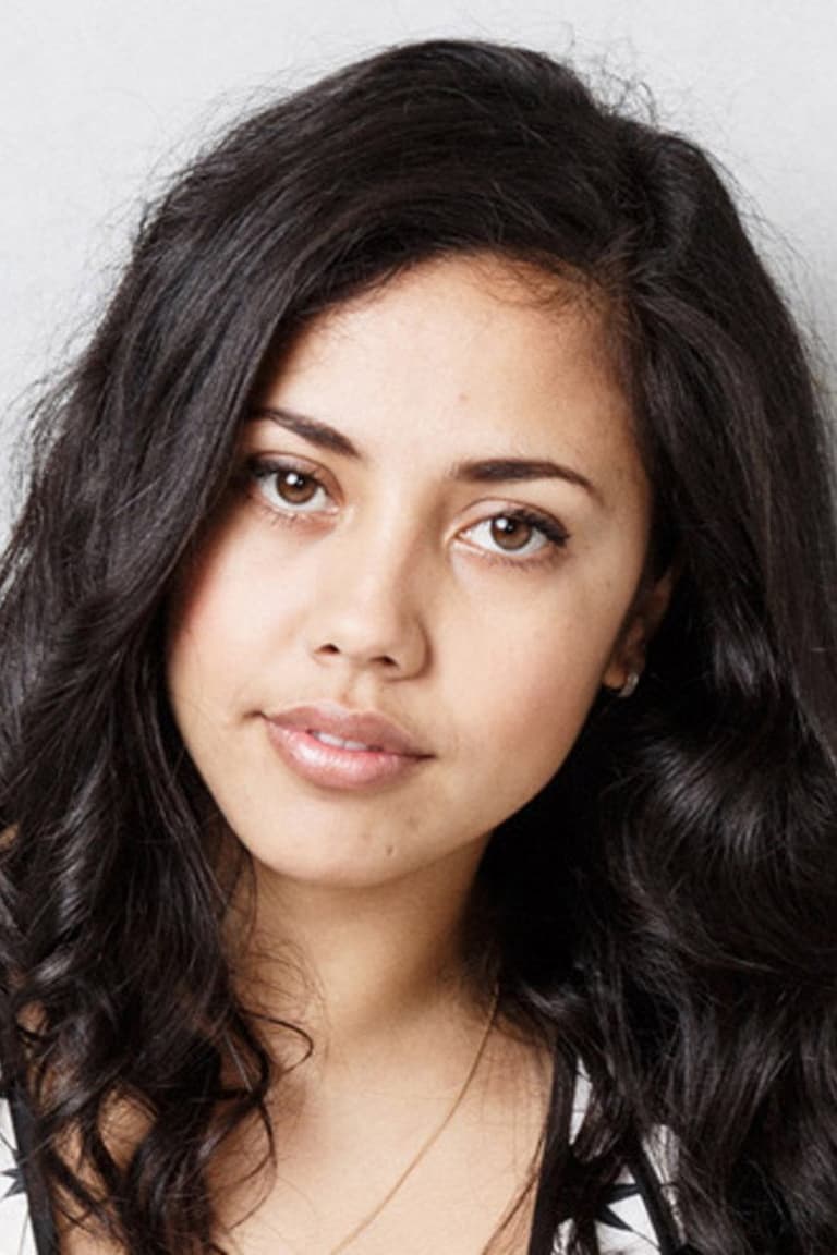 Actor Ngahuia Piripi