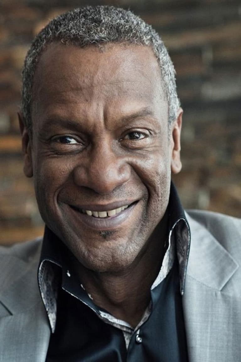 Actor Errol Trotman-Harewood