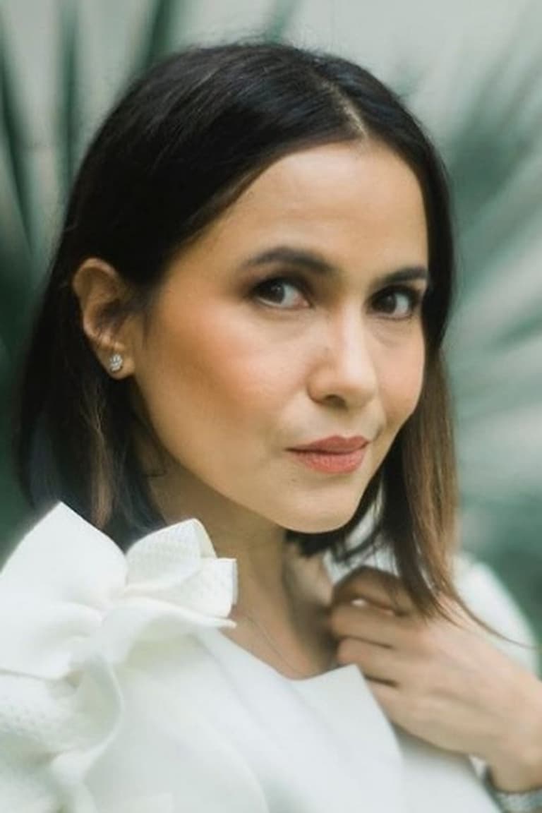 Actor Aida Nurmala