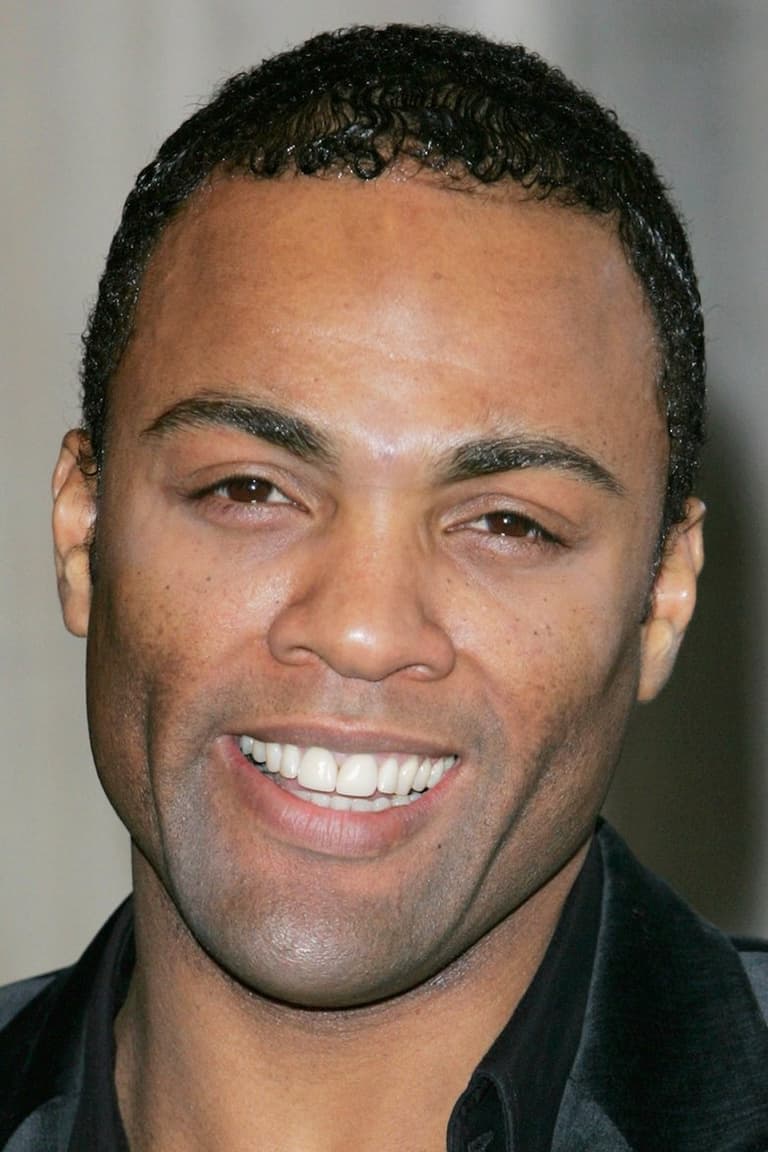 Actor Ray Fearon