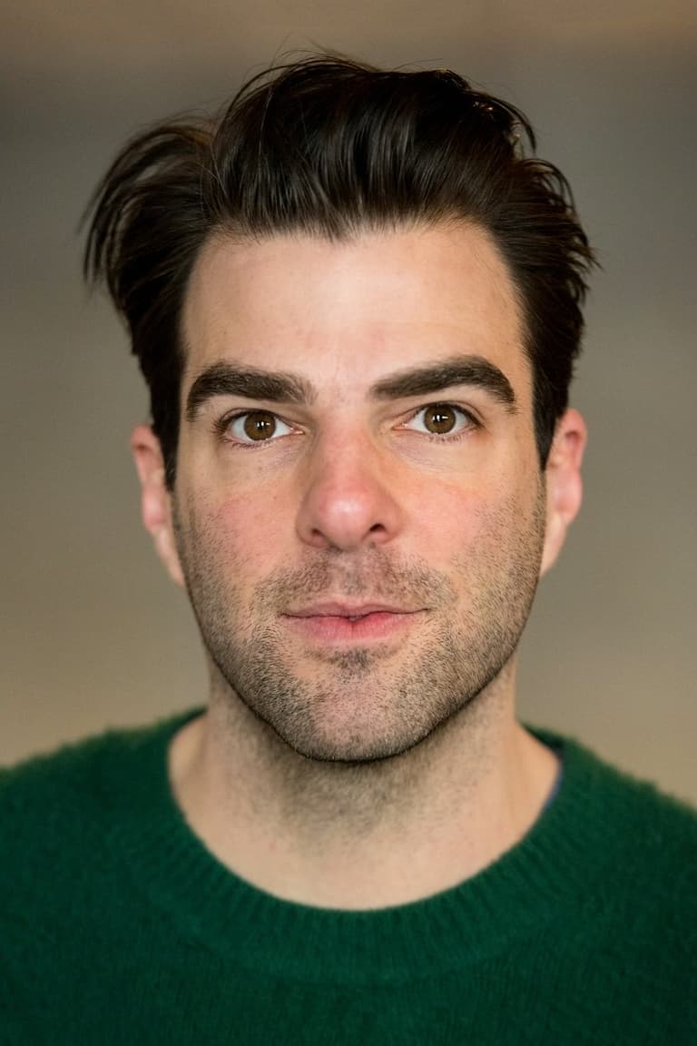 Actor Zachary Quinto