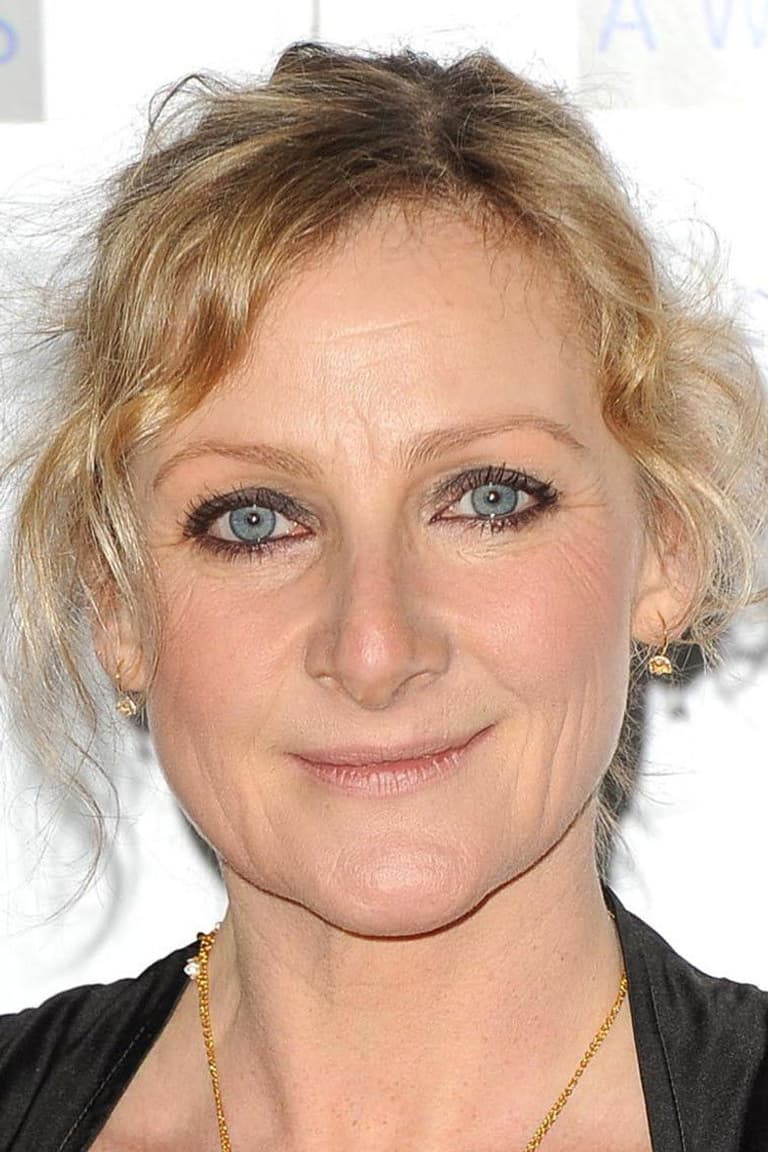 Actor Lesley Sharp