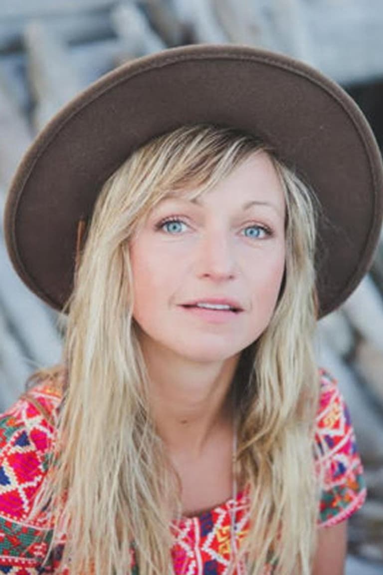 Actor Ashleigh Ball