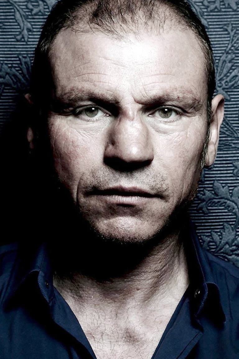 Actor Jo Prestia