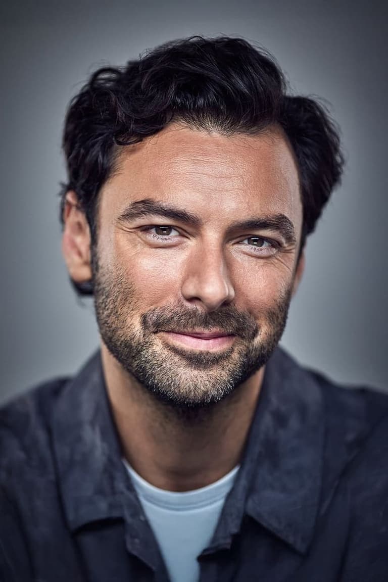 Actor Aidan Turner