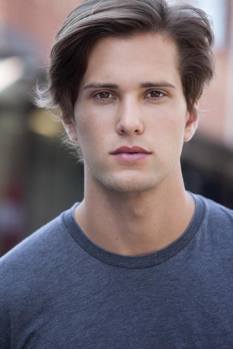Actor James Godfrey