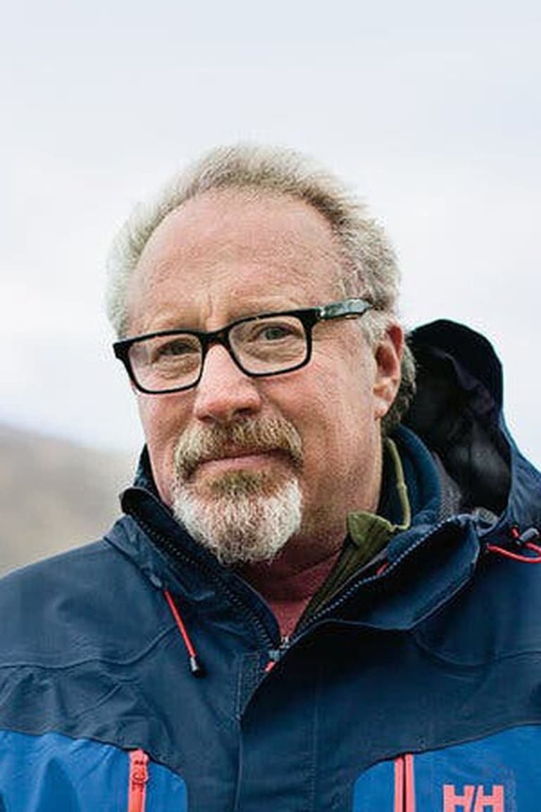 Actor Thom Beers