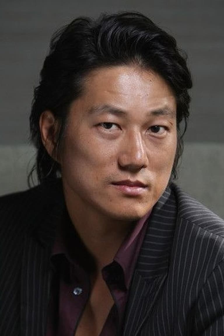 Actor Sung Kang