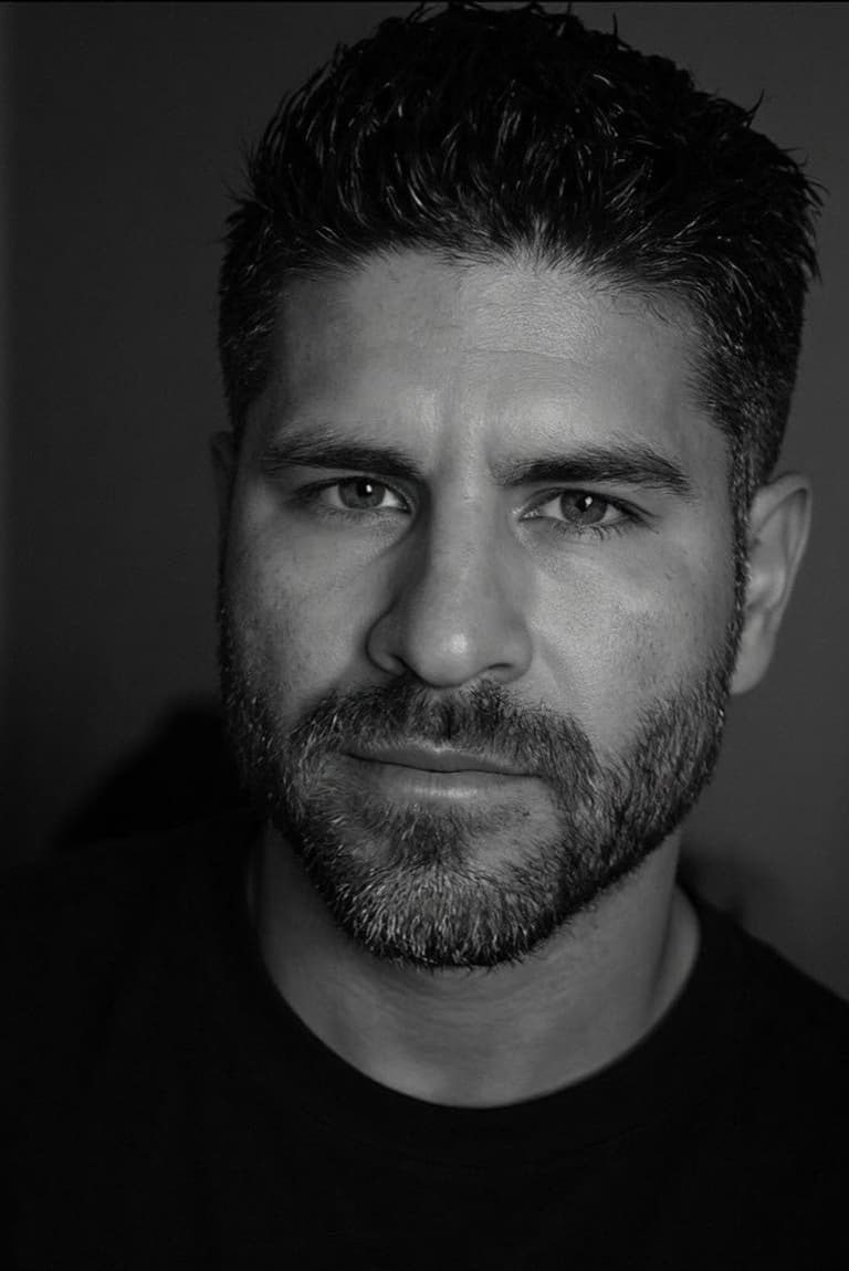 Actor Nick Koumalatsos