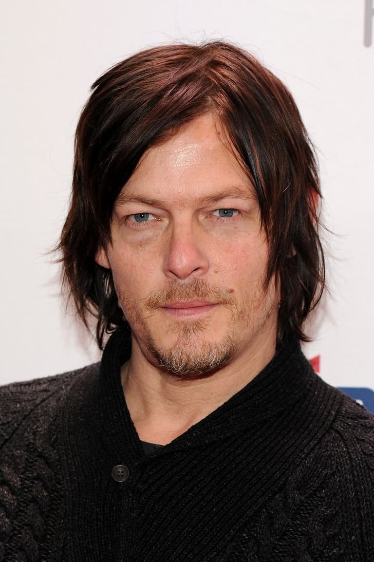 Actor Norman Reedus