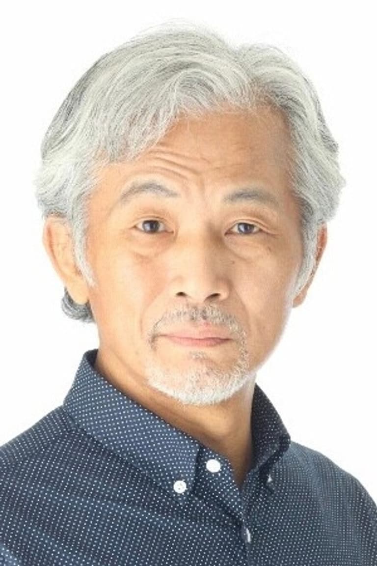 Actor Masahiko Tanaka
