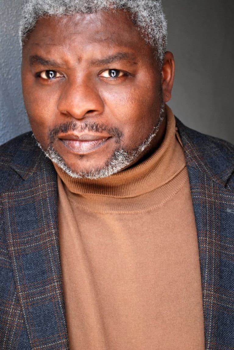 Actor Harrison White