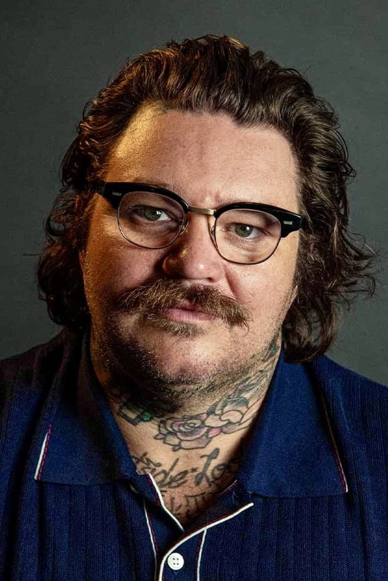 Actor Matty Matheson