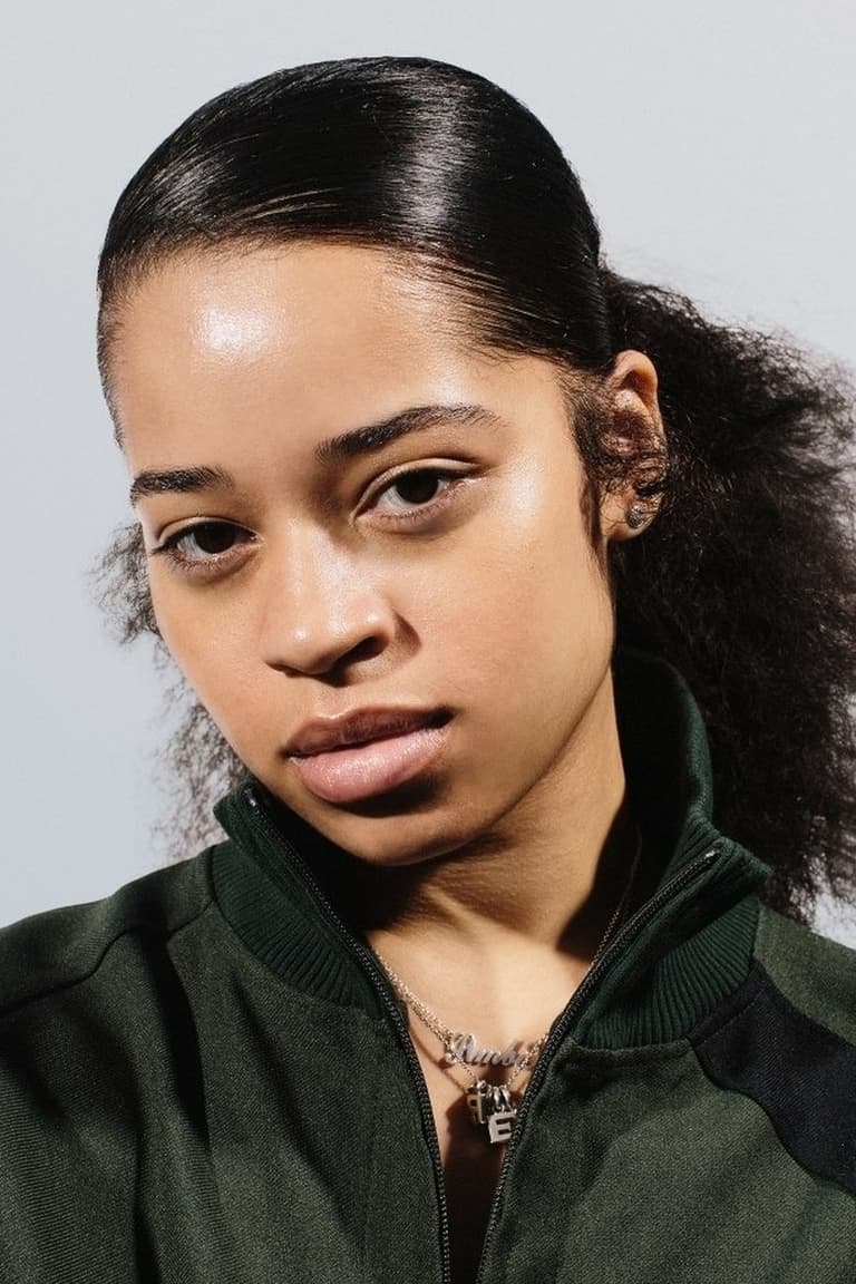 Actor Ella Mai