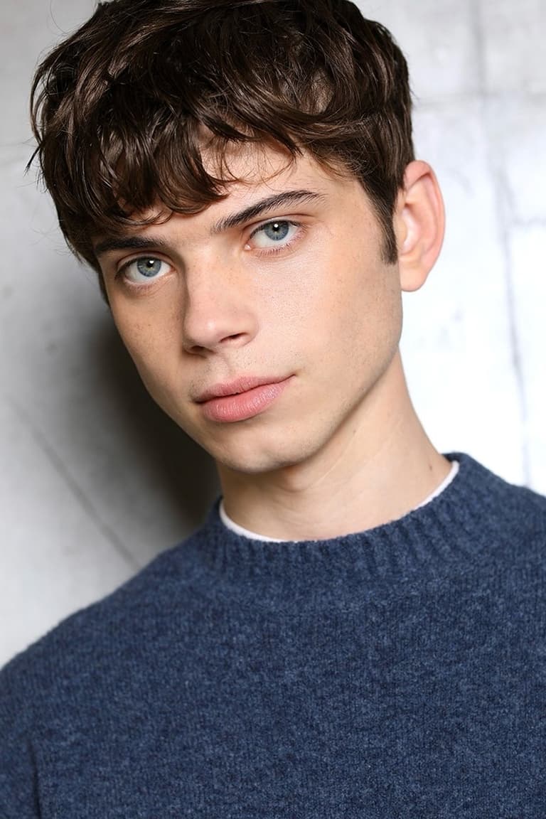 Actor Aidan Langford