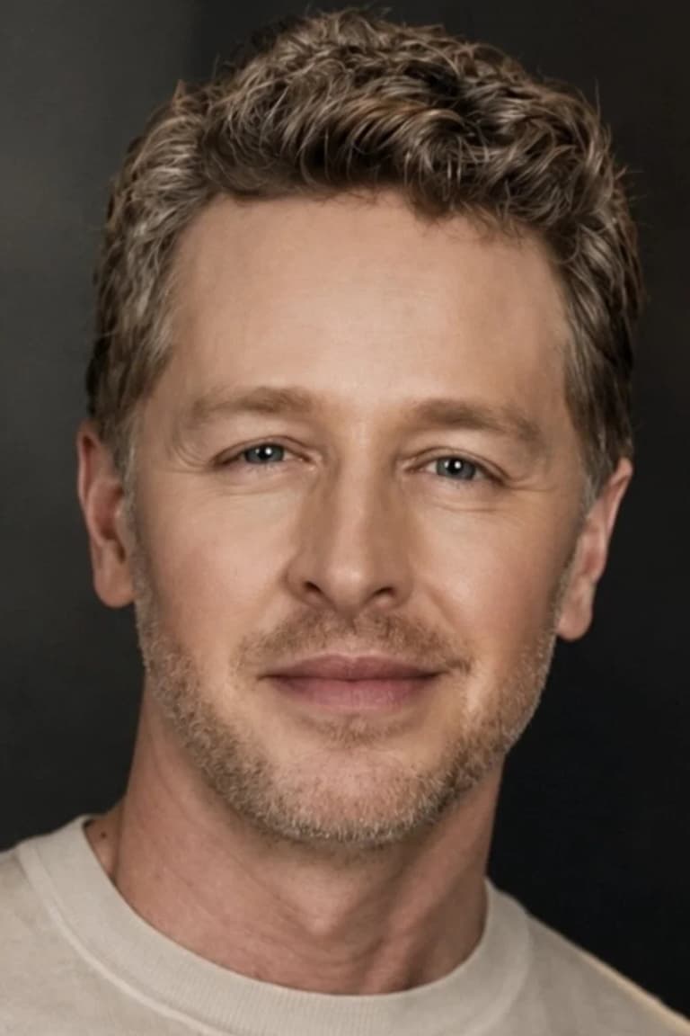 Actor Josh Dallas