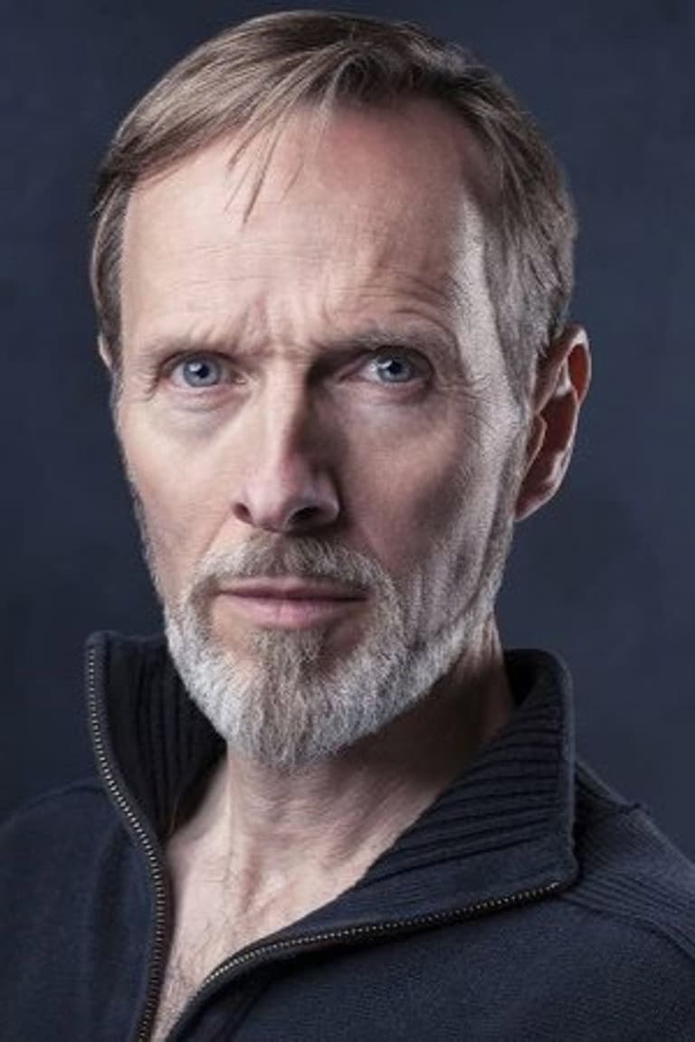 Actor Mark Topping
