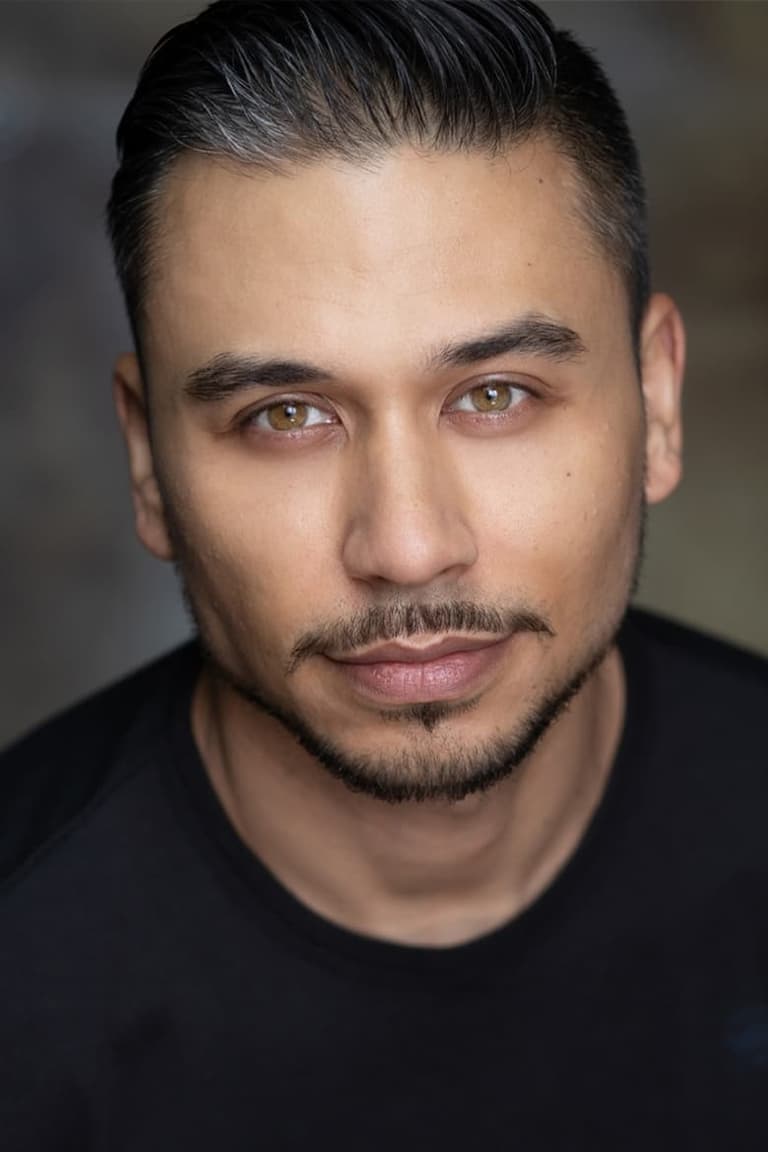 Actor Ricky Norwood