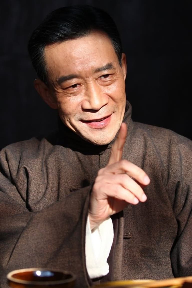 Actor Li Xuejian