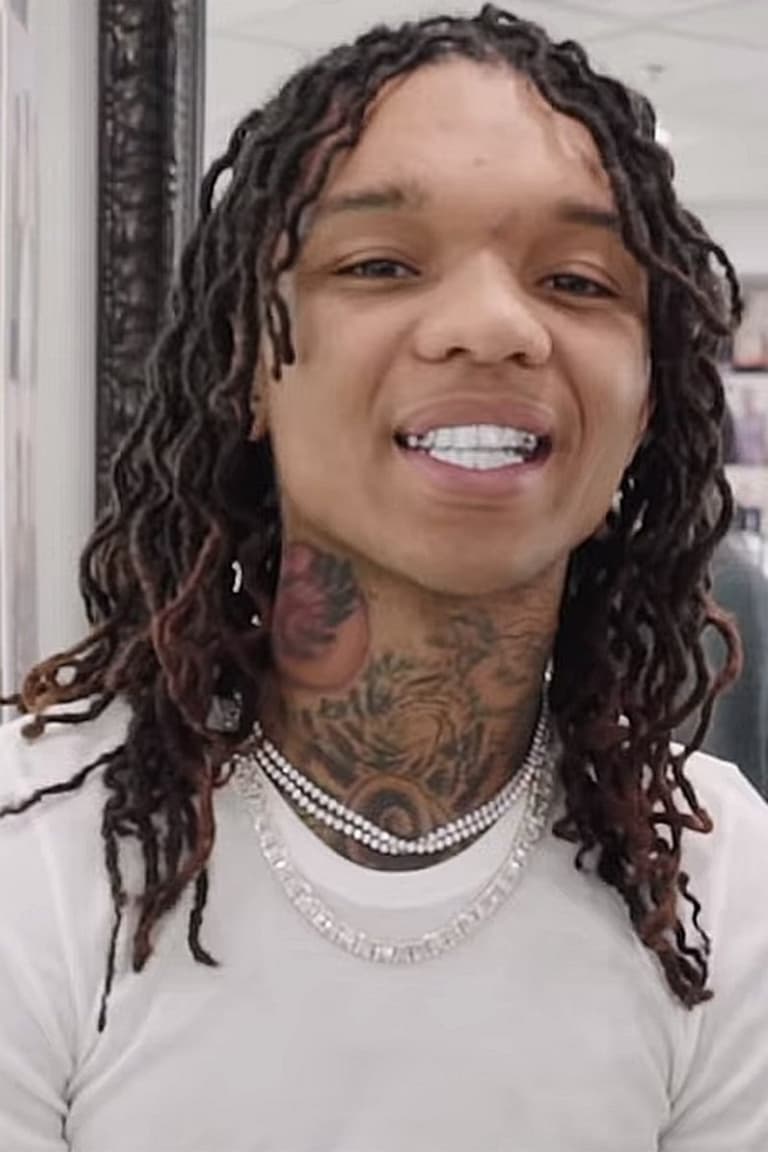Actor Swae Lee