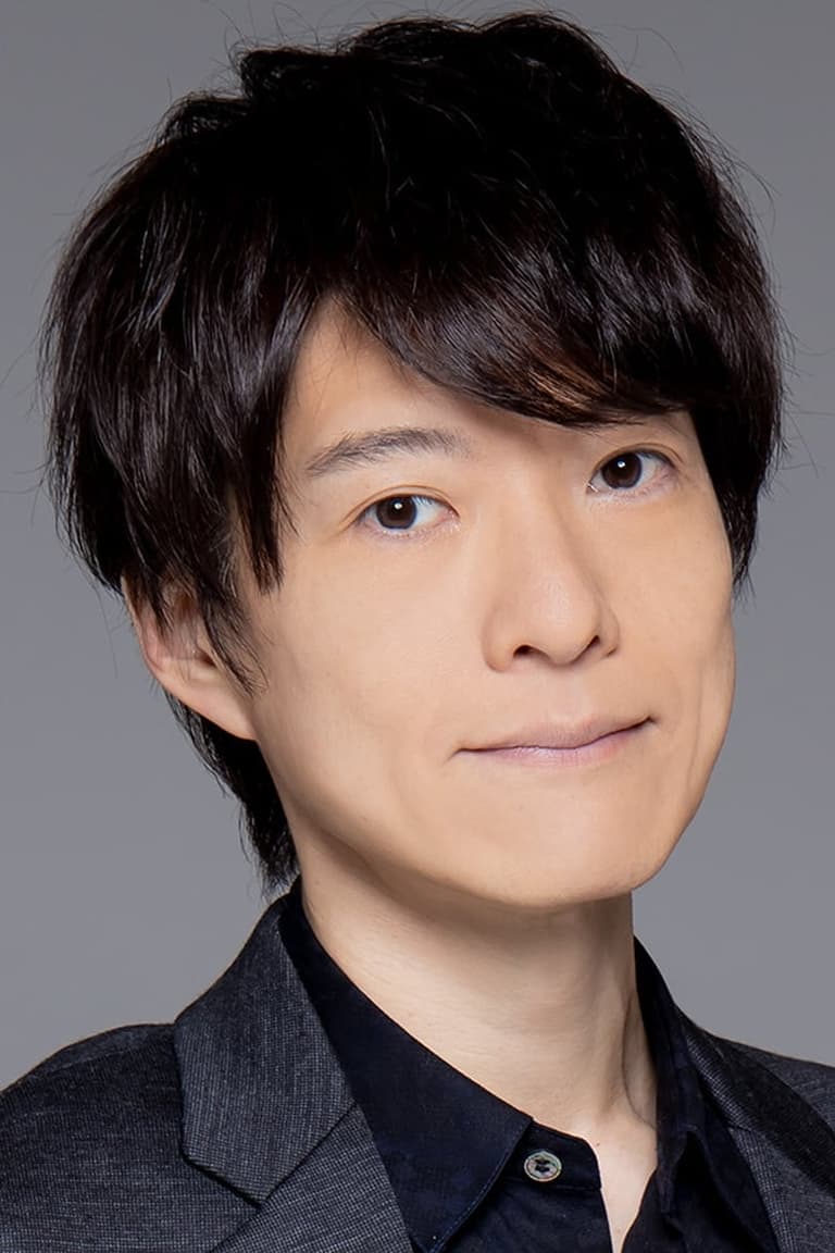 Actor Yoshihisa Kawahara