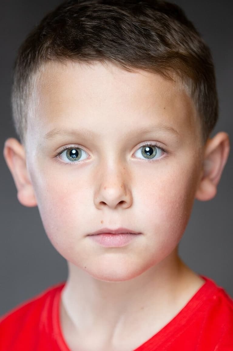 Actor Benjamin Chivers