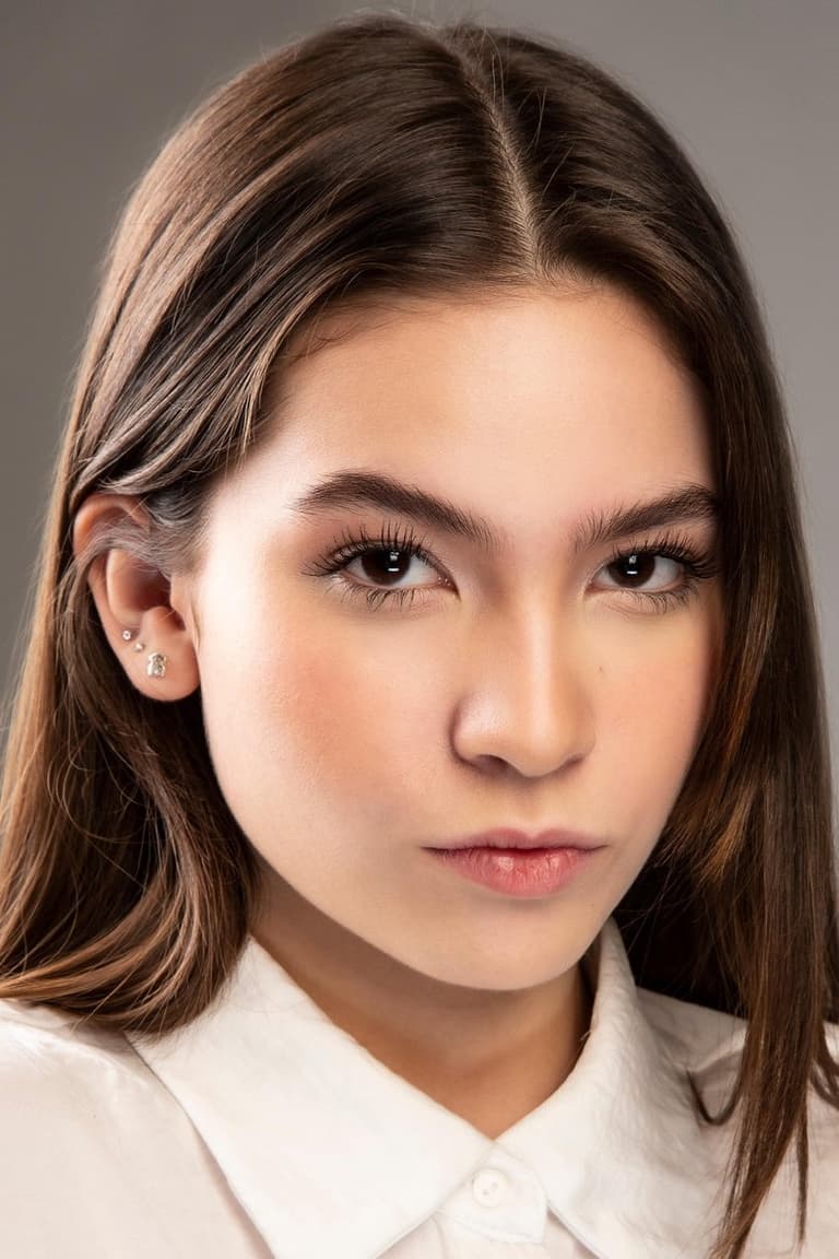 Actor Alanna de la Rosa