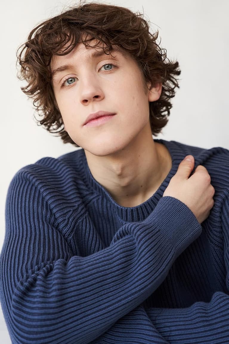 Actor Tanner Hagen
