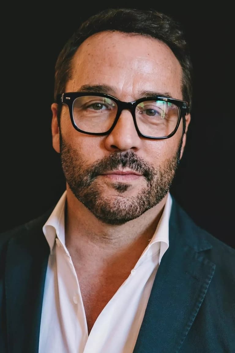 Actor Jeremy Piven