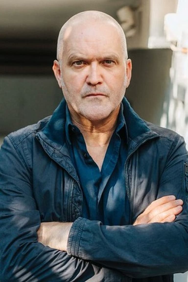 Actor Rainer Haustein