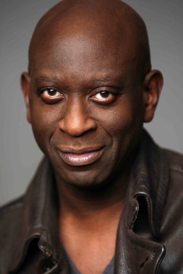 Actor Sidney Cole