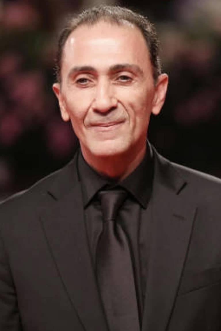 Actor Suhail Dabbach