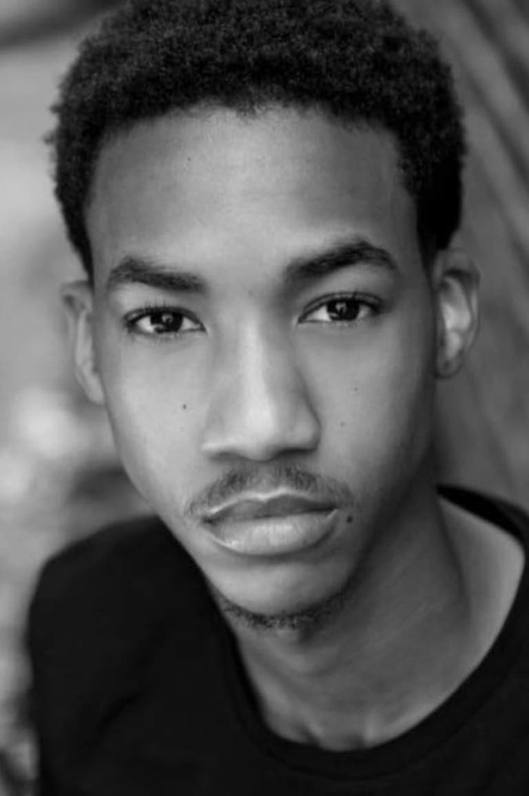 Actor Shaquille Ali-Yebuah