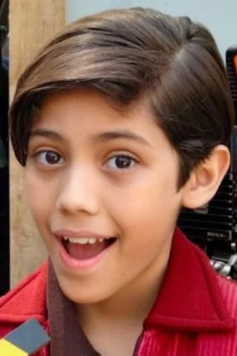 Actor Leonardo Cervantes
